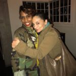 Jasmine Guy Instagram – Met this beautiful lady #LindseyRobinson-Copeland owner of @skybluedaystudio Cant wait to try her signature products. Thank you! Next time Im in Philly I have to visit your spa!