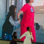 Jasmine Guy Instagram - Me and Luca Rodriguez-Pedraza in the short Illegal Rose at the #southwestartscenter for the #BronzeLens film festival.