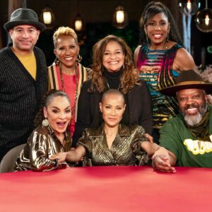 Jasmine Guy Instagram - Today, we celebrate you, @therealdebbieallen on your birthday. Your love and energy have been an inspiration, and I am truly grateful for your support. Thank you for guiding and nurturing me throughout my career. I love you so very much! #happybirthday ❤️