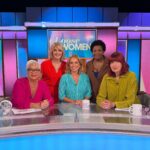 Jasmine Harman Instagram - Thanks to the team @loosewomen for having me today 💕 It’s emotional and it still feels raw talking about Jonnie. It was really great to meet everyone today though, and thank you for your support. To be honest I was already feeling a bit sensitive today having been reading the news about all the atrocities going on in the world at the moment. We should all support each other, no matter what we are going through. Sending lots of love 🩷