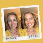 Jasmine Harman Instagram - A wonderful make up artist, @dottiemakeup kindly shared some product recommendations with me recently! I used some of them to get this glowy look for @aplaceinthesunofficial LIVE show at @excellondon Should I do a full make up GRWM? 💄Products below ☀️ @iconic.london Radiance Booster @merit Concealer @tropicskincare Blush & Eye Shadow @milkmakeup Bronzer @sculptedbyaimee Eye Liner & Lipstick @kvdbeauty Mascara #beautytips #veganproducts #GRWM #makeup #nofilter