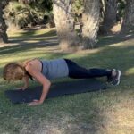 Jasmine Harman Instagram - 18 month journey ✨update✨ Firstly, thank you all so much for your lovely words of encouragement and your suggestions of things I should be doing in my 18 month journey to 50! It’s incredible to see how many people feel the same way. Let’s keep each other going! 💪🏼 I really wanted to be able to do press ups again! I’ve gone from zero to 7 repetitions in 2 weeks and I’m pretty proud of that! I know I’m not going all the way down to the floor here but that’s my next goal! 😜 Will you give it a try? And tell me how many you can do in the comments? #fitnessmotivation #journey #18months #selfcare