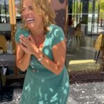 Jasmine Harman Instagram - Thank you so much to @escu._danza_lourdes_laflamenca for taking time out during the Alhaurín el Grande Feria to film with us during the week! 💃🏻 I love trying new dances and this was so much fun! What dance should I try next? 🪩🩰 #flamenco #dance #keepfitandhavefun