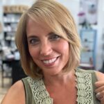 Jasmine Harman Instagram - Some of you know I’ve been struggling with the condition of my hair. Getting it trimmed every month and minimising use of heat styling definitely helps, but it’s still incredibly dry! Any tips for good natural products I can use to get it back to being healthy and lustrous? @thecuttingroomestepona ✂️ #haircare #hairproducts #dryhair