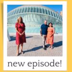 Jasmine Harman Instagram - ☀️New Episode☀️ Today at 4pm on @channel4 @aplaceinthesunofficial I jet off to Valencia City in Spain to help find Gloria and Russell their dream holiday home with a budget of £115,000! Will they make an offer? You won’t believe the crazy coincidence I had with these house hunters! 😳 Has anything like this ever happened to you?! See you at 4 o’clock ☀️ #APlaceInTheSun #ValenciaCity #HouseHunting #NewEpisode