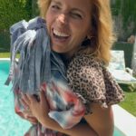 Jasmine Harman Instagram - 20 years ago, my life changed. A cute little pizzeria in Almuñecar was where Jon and I went on our first date. Fast forward 20 years, and I still consider myself incredibly lucky to have such a supportive, loving husband, who is also an amazing, hands-on daddy to our children. OK, he still can’t load the dishwasher the way I like 😆 but I’ll forgive him for that. Love you @jboasty_dop Can’t wait to see the real you when you’re back later. Here’s to the next 20 years and all the adventures still to come! #firstdate #20years #anniversary #soulmate #relationships #marriage