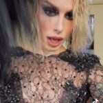 Jasmine Kennedie Instagram – ☠️🔪🩸All for love 🩸🔪☠️ 

#jasminekennedie #allforlove #rpdr #rpdr14 #showgirl #trans #transwoman #transisbeautiful