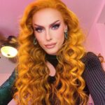 Jasmine Kennedie Instagram – 👑🏹Princess Merida called, she wants her hair back……..I respectfully decline her request 🙅🏼‍♀️😊

🍊Custom colored 28inch human hair by @anthonymichaelwigs 🍊

#jasminekennedie #merida #rpdr #lipsyncassasin #selfiesunday #selfieshowgirl #ginger #redhead #gingerhair #gingerwig #humanhairwigs #transwoman #transisbeautiful