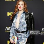 Jasmine Kennedie Instagram - 👑 Oh this y’all, is just the @rupaulsdragrace s16 premiere look 👑 Styled by: @paulbui 2piece set: @christianlacroixmaison Coat: @burberry Hair by: me Photo: @santiagraphy #nyc #rupaul #rpdr #rupaulsdragrace #premiere #redcarpet #trans #transwoman #rpdr16