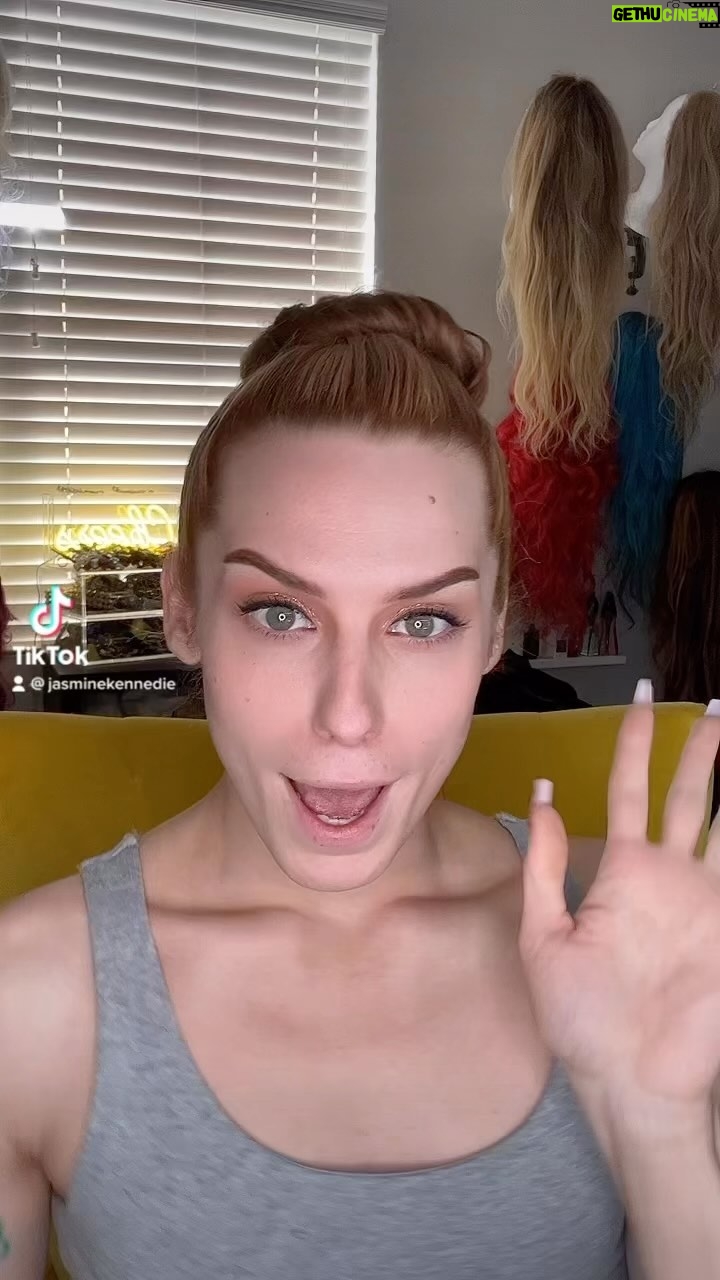 Jasmine Kennedie Instagram - All day wear test with my favorite @milkmakeup sale only at @sephora #milkmakeuppartner #hydrogrip #liveyourlook #sephora #jasminekennedie #milkmakeup #rpdr #makeup #beautytok