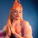 Jasmine Kennedie Instagram - A year ago today started the beginning of my drag career as a Ru-girl! To think off all the things I got to do in only a year blows my mind!!! a year ago I just started my journey into this world of @rupaulsdragrace and it has taken me place I never could imagine! I got to travel the world, go to the EMMYS!!, have a residency in Vegas and be on tour all across the us!!! I also finally came out to myself and the world who I truly am, a trans woman, and this year has really helped me find a sense of self through this process and my transition. I am living my dream finally and I am thankful to all of you have supported me on the way!!! To many years to come!!! I love you all!!! #dragrace #rupaul #rpdr14 #showgirl #transwoman #rugirl
