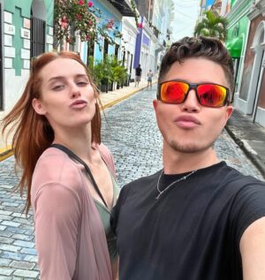 Jasmine Kennedie Instagram - 🇵🇷Puerto Rico was so magical!🇵🇷

Thank you @thealyssahunter for showing me the beautiful island you call home.  It was such an amazing experience, the love and energy here is breathtaking,  I can’t wait to come back! 

#puertorico #jasminekennedie #rpdr #rpdr14 #transwoman #showgirl