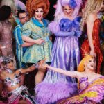 Jasmine Kennedie Instagram - 🌸🦋💖Dragcon Dump 💖🦋🌸 #jasminekennedie #dragcon #showgirl #rupail #dragrace #rupaulsdragcon #butterfly #flower #flowerpower #springhassprung #trans #transwoman #transisbeautiful
