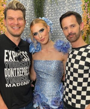 Jasmine Kennedie Instagram - 🌸🦋💖Dragcon Dump 💖🦋🌸 

#jasminekennedie #dragcon #showgirl #rupail #dragrace #rupaulsdragcon #butterfly #flower #flowerpower #springhassprung #trans #transwoman #transisbeautiful