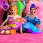 Jasmine Kennedie Instagram - 🌸🦋💖Dragcon Dump 💖🦋🌸 #jasminekennedie #dragcon #showgirl #rupail #dragrace #rupaulsdragcon #butterfly #flower #flowerpower #springhassprung #trans #transwoman #transisbeautiful