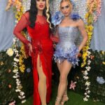 Jasmine Kennedie Instagram - 🌸🦋💖Dragcon Dump 💖🦋🌸 #jasminekennedie #dragcon #showgirl #rupail #dragrace #rupaulsdragcon #butterfly #flower #flowerpower #springhassprung #trans #transwoman #transisbeautiful
