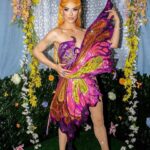 Jasmine Kennedie Instagram - 🌸🦋💖Dragcon Dump 💖🦋🌸 #jasminekennedie #dragcon #showgirl #rupail #dragrace #rupaulsdragcon #butterfly #flower #flowerpower #springhassprung #trans #transwoman #transisbeautiful