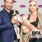 Jasmine Kennedie Instagram - 🦴💟🐕Such an amazing time @animalhaven 2024 Benefit Gala!!! 🐕💟🦴 #jasminekennedie #bfa #animalhaven #rpdr #rupaul #dragrace #rpdr14 #trans #transwoman #zagv #burberry Photos: @_bre_johnson Wearing : @zagvofficialsite @burberry