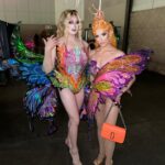 Jasmine Kennedie Instagram - 🌸🦋💖Dragcon Dump 💖🦋🌸 #jasminekennedie #dragcon #showgirl #rupail #dragrace #rupaulsdragcon #butterfly #flower #flowerpower #springhassprung #trans #transwoman #transisbeautiful