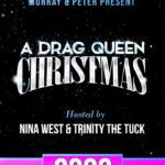 Jasmine Kennedie Instagram - 🎄🎅🏼ONLY 12 DAYS AWAY TIL TOUR!!! Make sure to get your tickets for “A Drag Queen Christmas” presented by @mppresent ! Catch me at all 36 cites With such an amazing cast of performers!! Get your tickets now at www.dragfans.com 🎅🏼🎄#dragrace #adragqueenchristmas #jasminekennedie #mppresents #christmas #holidays #tour #showgirl #transwoman #trans #crosscountry #drag #dragshow
