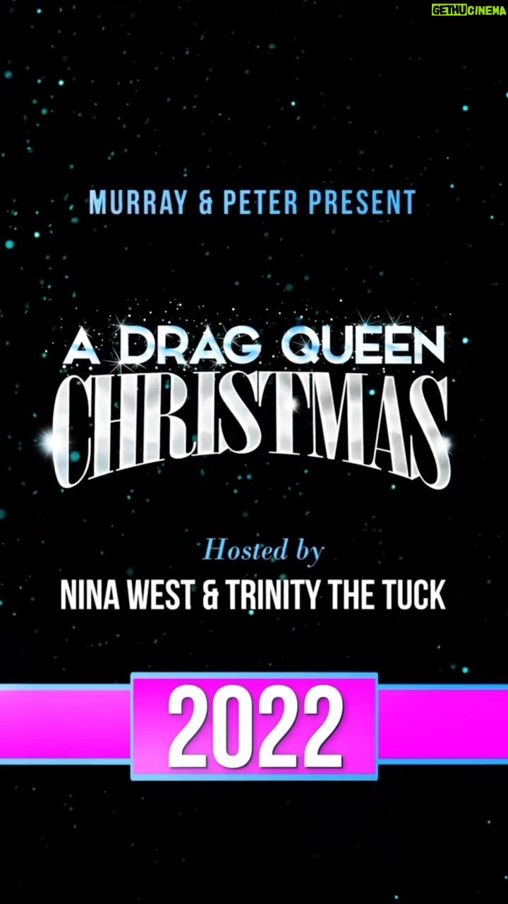 Jasmine Kennedie Instagram - 🎄🎅🏼ONLY 12 DAYS AWAY TIL TOUR!!! Make sure to get your tickets for “A Drag Queen Christmas” presented by @mppresent ! Catch me at all 36 cites With such an amazing cast of performers!! Get your tickets now at www.dragfans.com 🎅🏼🎄#dragrace #adragqueenchristmas #jasminekennedie #mppresents #christmas #holidays #tour #showgirl #transwoman #trans #crosscountry #drag #dragshow
