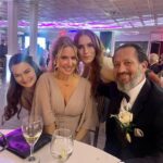 Jasmine Kennedie Instagram - ❤️ I love my family ❤️ Congrats to my wonderful aunt @caitlynnwatkins and her amazing husband on their marriage!! So happy I got this weekend to spend time with family I haven’t seen for a while and have missed so much!!