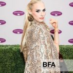 Jasmine Kennedie Instagram - 🦴💟🐕Such an amazing time @animalhaven 2024 Benefit Gala!!! 🐕💟🦴 #jasminekennedie #bfa #animalhaven #rpdr #rupaul #dragrace #rpdr14 #trans #transwoman #zagv #burberry Photos: @_bre_johnson Wearing : @zagvofficialsite @burberry