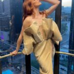 Jasmine Kennedie Instagram - Thank you to @eqca for having me host this years #Equalityawards Gown: @rubenisazadesigner Hair: @dougoconnell13 Bracelet/watch: @swarovski #jasminekennedie #showgirl #trans #transwoman #transshowgirl #hostess #awardshow #rpdr14 #rupaul #dragrace