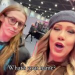 Jasmine Kennedie Instagram - @jasminekennedie #voice #funny #friends #girls #marco #laugh #humour #blondes #legends #fun #jokes #fypシ #viral