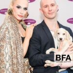 Jasmine Kennedie Instagram – 🦴💟🐕Such an amazing time @animalhaven 2024 Benefit Gala!!! 🐕💟🦴

#jasminekennedie #bfa #animalhaven #rpdr #rupaul #dragrace #rpdr14 #trans #transwoman #zagv #burberry 

Photos: @_bre_johnson 
Wearing : @zagvofficialsite @burberry