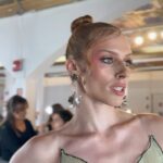 Jasmine Kennedie Instagram - 🧚🏻Walked today in NYFW for @breeoriginaldesigns 🧚🏻 #tinkerbell #jasminekennedie #showgirl #nyfw #newyorkfashionweek #trans #transshowgirl #transmodel #rpdr14 #rupaul #dragrace