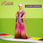 Jasmine Kennedie Instagram - A year ago today started the beginning of my drag career as a Ru-girl! To think off all the things I got to do in only a year blows my mind!!! a year ago I just started my journey into this world of @rupaulsdragrace and it has taken me place I never could imagine! I got to travel the world, go to the EMMYS!!, have a residency in Vegas and be on tour all across the us!!! I also finally came out to myself and the world who I truly am, a trans woman, and this year has really helped me find a sense of self through this process and my transition. I am living my dream finally and I am thankful to all of you have supported me on the way!!! To many years to come!!! I love you all!!! #dragrace #rupaul #rpdr14 #showgirl #transwoman #rugirl