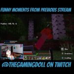 Jasmine Kennedie Instagram - 🔥Girl on FIRE!!!🔥 Check out some fun clips from my previous streams over on twitch!!! I stream weekly, so make sure to follow my channel to stay updated on my schedule and all things streaming!!! Link in bio 👾🕹🎮 #thegamingdoll #jasminekennedie #twitch #minecraft #minecraftsurvival #thefallfell #deltawork #zombies #rpdr #rupaul #dragrace #rpdr14 #trans #transwoman #transgamer