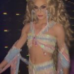 Jasmine Kennedie Instagram - 🏳️‍⚧️Pride Month🏳️‍⚧️ #transwoman #showgirl #trans #transgender #transrights #pride #transpride #rpdr #rupaul #dragrace #lipsyncassasin #rpdr14 #beauty
