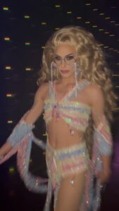 Jasmine Kennedie Instagram - 🏳️‍⚧️Pride Month🏳️‍⚧️ #transwoman #showgirl #trans #transgender #transrights #pride #transpride #rpdr #rupaul #dragrace #lipsyncassasin #rpdr14 #beauty