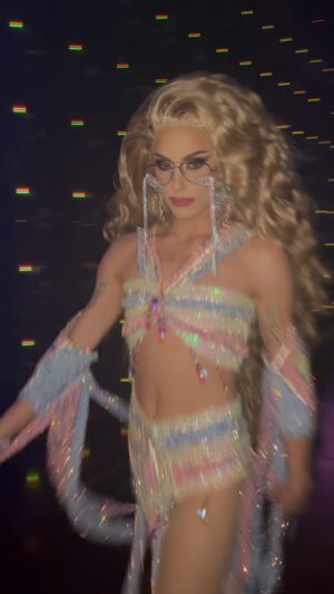 Jasmine Kennedie Instagram - 🏳️‍⚧️Pride Month🏳️‍⚧️ 

#transwoman #showgirl #trans #transgender #transrights #pride #transpride #rpdr #rupaul #dragrace #lipsyncassasin #rpdr14 #beauty