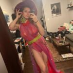 Jasmine Kennedie Instagram - A year ago today started the beginning of my drag career as a Ru-girl! To think off all the things I got to do in only a year blows my mind!!! a year ago I just started my journey into this world of @rupaulsdragrace and it has taken me place I never could imagine! I got to travel the world, go to the EMMYS!!, have a residency in Vegas and be on tour all across the us!!! I also finally came out to myself and the world who I truly am, a trans woman, and this year has really helped me find a sense of self through this process and my transition. I am living my dream finally and I am thankful to all of you have supported me on the way!!! To many years to come!!! I love you all!!! #dragrace #rupaul #rpdr14 #showgirl #transwoman #rugirl