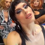 Jasmine Kennedie Instagram - ⚡️ LET LOOSE!! ⚡️ ft @jimbothedragclown @gisele_lullaby @heidincloset @xosonique @silkyganache @trinitythetuck S/O: @looseyladuca for the BOP #letloose #waronthecatwalk #rpdr #rupaul #dragrace #rpdr15