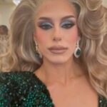 Jasmine Kennedie Instagram - A year ago today started the beginning of my drag career as a Ru-girl! To think off all the things I got to do in only a year blows my mind!!! a year ago I just started my journey into this world of @rupaulsdragrace and it has taken me place I never could imagine! I got to travel the world, go to the EMMYS!!, have a residency in Vegas and be on tour all across the us!!! I also finally came out to myself and the world who I truly am, a trans woman, and this year has really helped me find a sense of self through this process and my transition. I am living my dream finally and I am thankful to all of you have supported me on the way!!! To many years to come!!! I love you all!!! #dragrace #rupaul #rpdr14 #showgirl #transwoman #rugirl