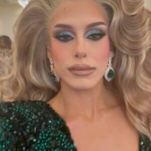 Jasmine Kennedie Instagram - A year ago today started the beginning of my drag career as a Ru-girl!  To think off all the things I got to do in only a year blows my mind!!! a year ago I just started my journey into this world of @rupaulsdragrace and it has taken me place I never could imagine!  I got to travel the world, go to the EMMYS!!, have a residency in Vegas and be on tour all across the us!!! I also finally came out to myself and the world who I truly am, a trans woman, and this year has really helped me find a sense of self through this process and my transition.  I am living my dream finally and I am thankful to all of you have supported me on the way!!! To many years to come!!! I love you all!!! 

#dragrace #rupaul #rpdr14 #showgirl #transwoman #rugirl