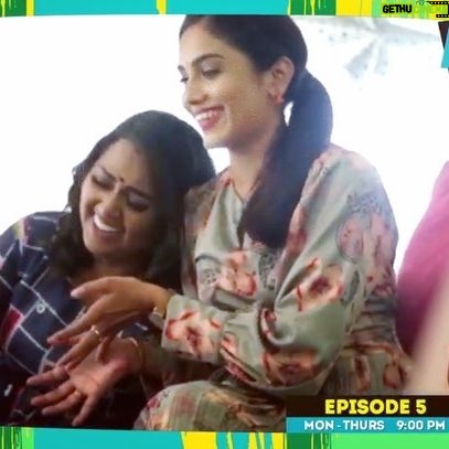 Jasmine Michael Instagram - So guessing what’s waiting for us in the coming week? 😃 Take a sneak peak first at Episode 5 of #TAMILETCHUMY ❤️ while it comes for you next week (15th June) @9pm exclusively on Astro Vaanavil (Channel 201) 🌹 Link: https://youtu.be/6_4xuUpeN8M Every Mon - Thurs at 9:00pm. Don’t miss the fun! 💃🏽 . Love from the Roses, Astro Vaanavil Veedu Production Sdn Bhd . @veeduproduction @astroulagam @astrovaanavil @vimalaperumal6 @deneskumar_ @jamesdevanarokisamy @seelan_manoheran @callmeaadith @moonnilaa @hemaji_official @iam_skm_ @agalyah_maniam