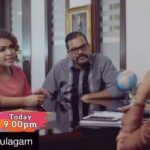 Jasmine Michael Instagram - Feeling oh no it’s over? Don’t worry the next one coming sooner than you know it! 😉 . #TAMILETCHUMY ❤️ EPISODE ‘3’ TONIGHT @9pm exclusively on Astro Vaanavil (Channel 201) 🌹 . Do Watch #tamiletchumy Series Every Monday to Thursday at 9:00pm. Don’t miss the fun! 💃🏽 . @vimalaperumal6 @jasminmichael.official @deneskumar_ @moonnilaa @agalyah_maniam @hemaji_official @iam_skm_ @jamesdevanarokisamy @seelan_manoheran @v.dhurgaashini @callmeaadith @veeduproduction @astrovaanavil @astroulagam
