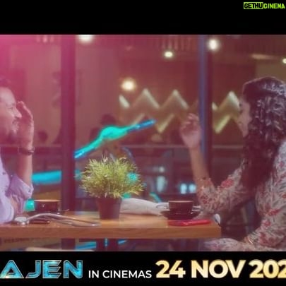 Jasmine Michael Instagram - Special Promo For You All . Enjoy #Gajen Movie In Theatre Now . You really will love @jasminmichael.official performance and the story will give you awareness too . . . . #jasminmichael #malaysialadysuperstar #gajen #gajenreview #supportlocal #malaysia #veeduproduction #denes #abhirami