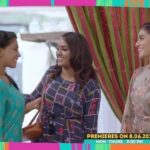 Jasmine Michael Instagram - #Repost @veeduproduction with @get_repost ・・・ The petals that falls, blooms brighter again; Your Life too falls and will Bloom stronger again! 🌹 Catch a glimpse of our beautiful #Tamiletchumy premiering on 8th of June from Mon - Thurs @9pm exclusively on Astro Vaanavil (Channel 201) 😍 Don’t miss the fun! 💃🏽 Love from the Roses, Astro Vaanavil Veedu Production Sdn. Bhd. . @astroulagam @veeduproduction @theshaan36 @vimalaperumal6 @deneskumar_ @seelan_manoheran @jamesdevanarokisamy @callmeaadith @moonnilaa @hemaji_official @agalyah_maniam @iam_skm_