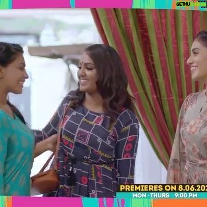 Jasmine Michael Instagram - #Repost @veeduproduction with @get_repost γ»γ»γ» The petals that falls, blooms brighter again; Your Life too falls and will Bloom stronger again! πΉ Catch a glimpse of our beautiful #Tamiletchumy premiering on 8th of June from Mon - Thurs @9pm exclusively on Astro Vaanavil (Channel 201) π Donβt miss the fun! ππ½ Love from the Roses, Astro Vaanavil Veedu Production Sdn. Bhd. . @astroulagam @veeduproduction @theshaan36 @vimalaperumal6 @deneskumar_ @seelan_manoheran @jamesdevanarokisamy @callmeaadith @moonnilaa @hemaji_official @agalyah_maniam @iam_skm_