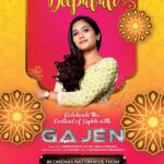 Jasmine Michael Instagram - Happy Deepavali #jm