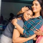 Jasmine Michael Instagram - Many many more happy returns of the day to the queen of my heart @jasminmichael.official 🤍 You are the first person in industry who genuinely encourage me.. not only the projects I did with you but in all the project that I Involved.. Truly happy and blessed being with a genuine soul like you akka. You are a true inspiration for me and I really miss you ❤️ I am not sure who will understand or be with you but I will surely be your side no matter in any situation 💪🏻 I know you are very strong and really wishing you will come back stronger in industry soon 💪🏻 Love you So much 😘 Miss you queen #bondingmoments #queen #mylove #happiness #unconditionallove #positivevibes #genuine #queenofmyheart #strongwomen #jasminemicheal