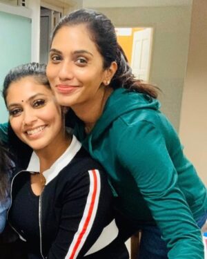 Jasmine Michael Instagram - Many many more happy returns of the day to the queen of my heart @jasminmichael.official 🤍
You are the first person in industry who genuinely  encourage me.. not only the projects I did with you but in all the project that I Involved.. Truly happy and blessed being with a genuine soul like you akka. You are a true inspiration for me and I really miss you ❤️ I am not sure who will understand or be with you but I will surely be your side no matter in any situation 💪🏻 I know you are very strong and really wishing you will come back stronger in industry soon 💪🏻
Love you So much 😘
Miss you queen 

#bondingmoments #queen #mylove #happiness #unconditionallove #positivevibes #genuine #queenofmyheart #strongwomen #jasminemicheal