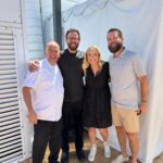 Jasmine Roth Instagram – Well that was fun! ⛳️🥗👩🏼‍🍳 (Recipe in my last post in case you’re looking for it.)

#kitchenaidambassador #BuildYourHappy #RothFamilyStory