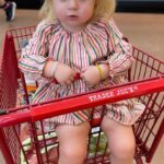 Jasmine Roth Instagram - Love isn’t a strong enough word. ❤️ (Part 2) Who remembers this little tot? 👯 #HazelRoth #MyWholeHeart #RothFamilyStory